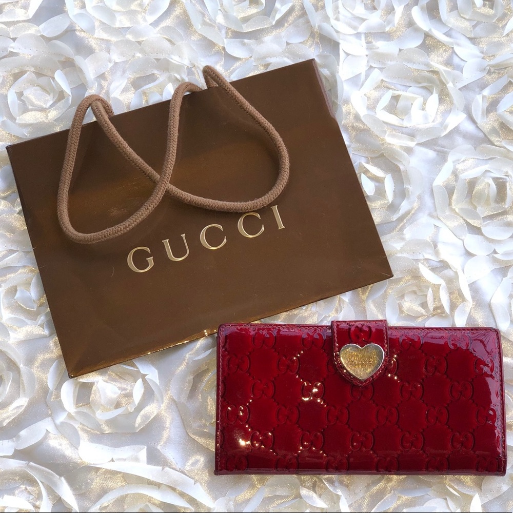 Gucci wallet